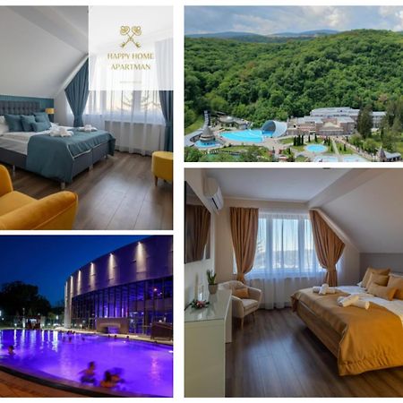 Happy Home Apartman Мисколк Екстериор снимка