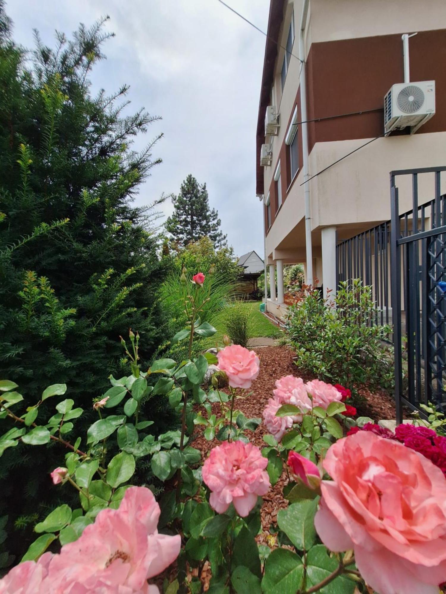 Happy Home Apartman Мисколк Екстериор снимка